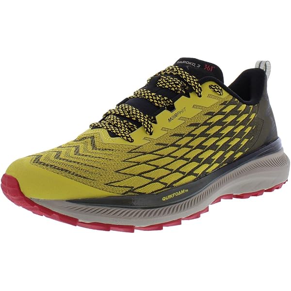 Amazon.com | 361° Meraki 4 Mens Shoes Size 8, Color: Verdigris